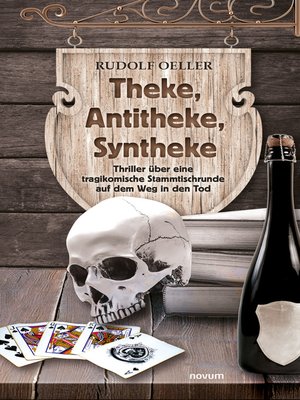 cover image of Theke, Antitheke, Syntheke